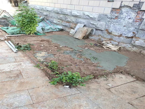 陇西地基基础注浆增加承载力灌浆加固