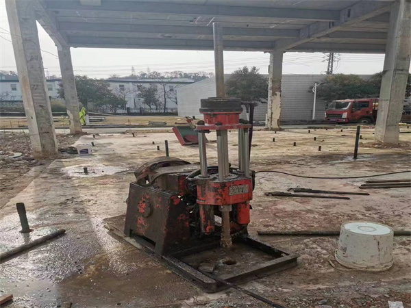 陇西袖阀管小导管注浆加固施工工艺